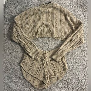 Nastygal Sweater Set